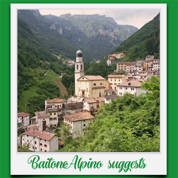 BaitoneAlpino Suggests: Giazza